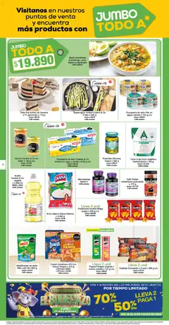 Jumbo catálogo -  Vista previa de la revista de la tienda Jumbo valido desde el 19.03.2026 | Página: 4