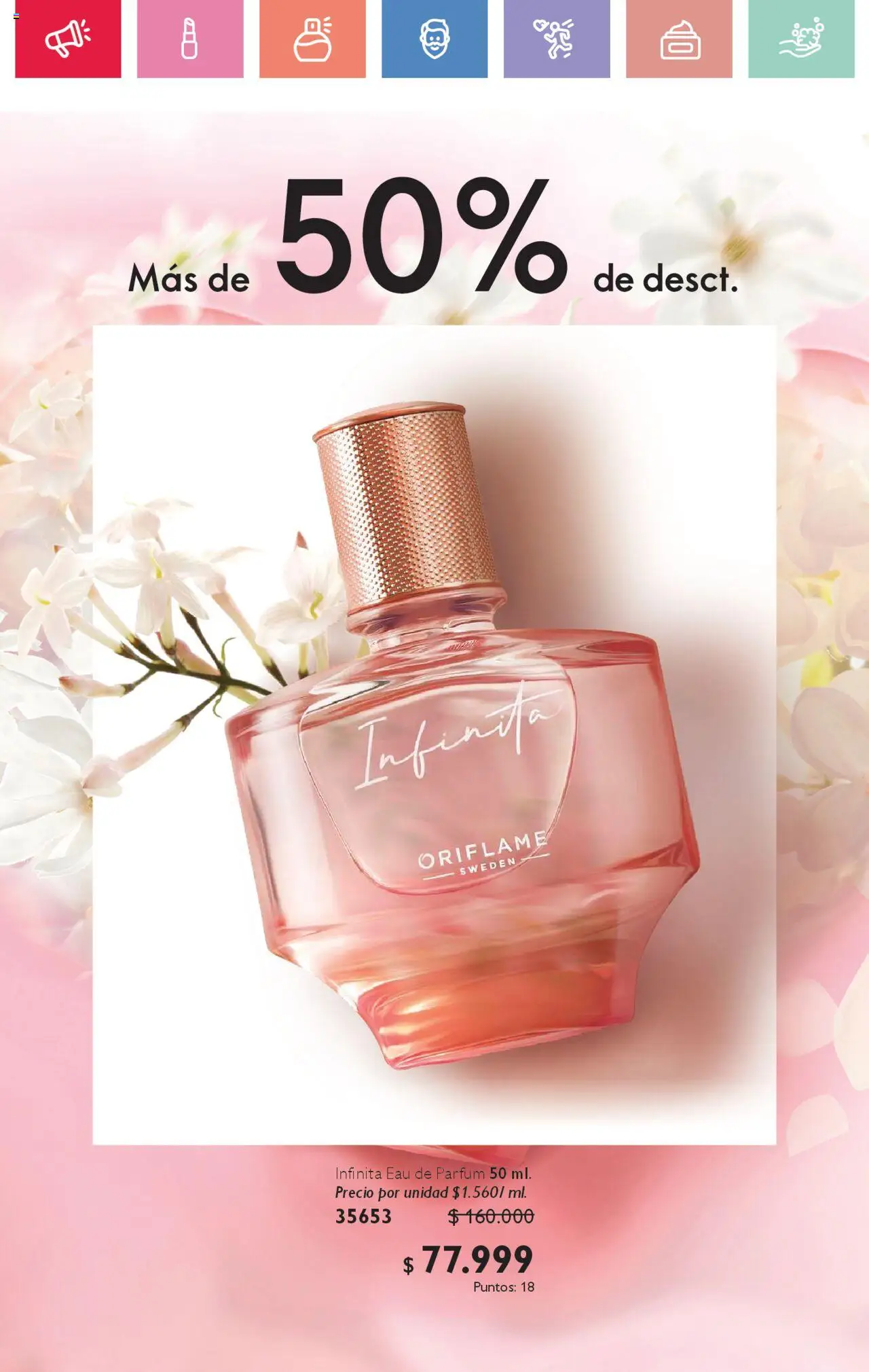 Oriflame revista - valida desde el 02.08.2025 | Página: 15