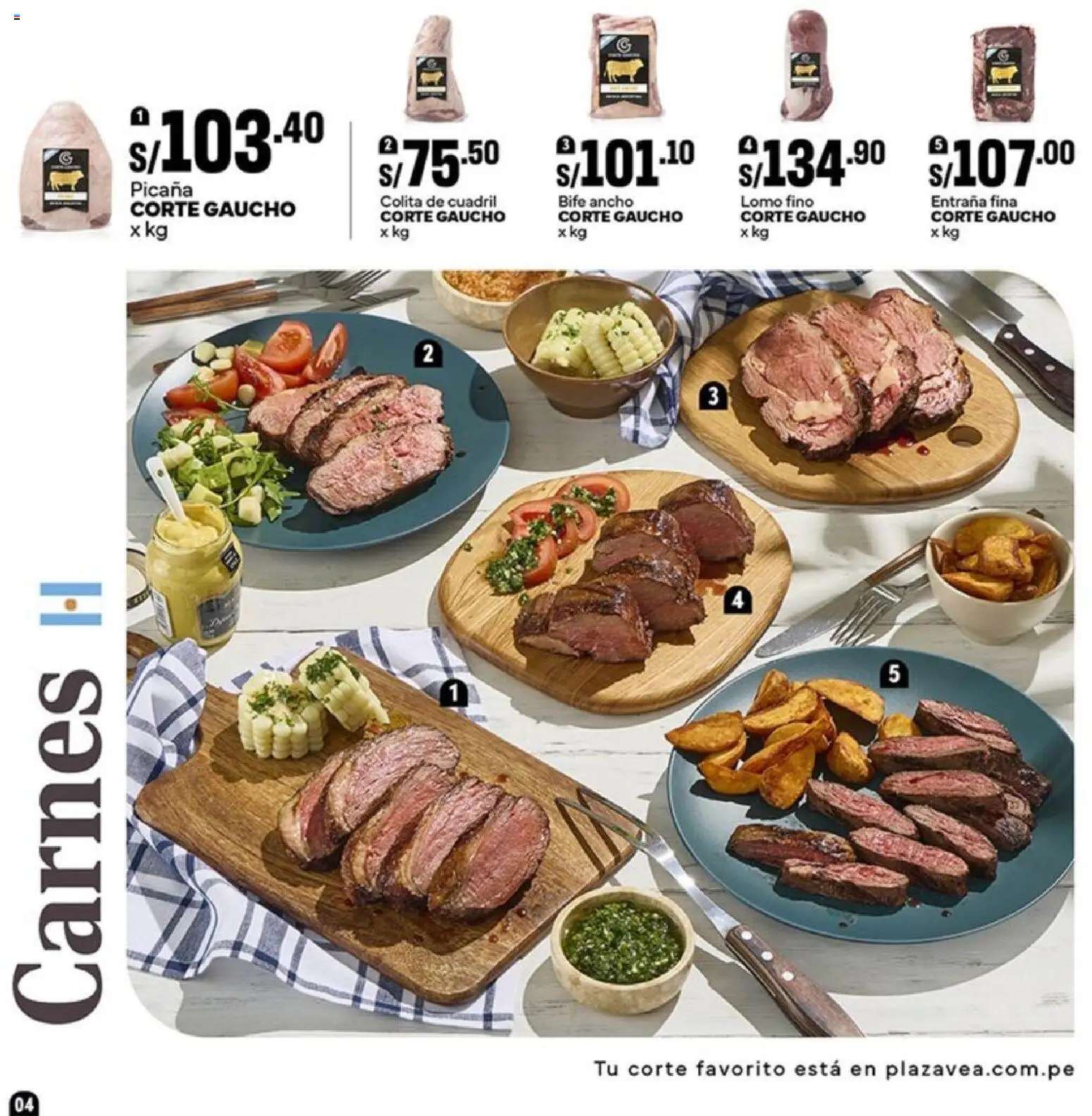 Catálogo Plaza Vea válido desde 16.01.2026 | Página: 4