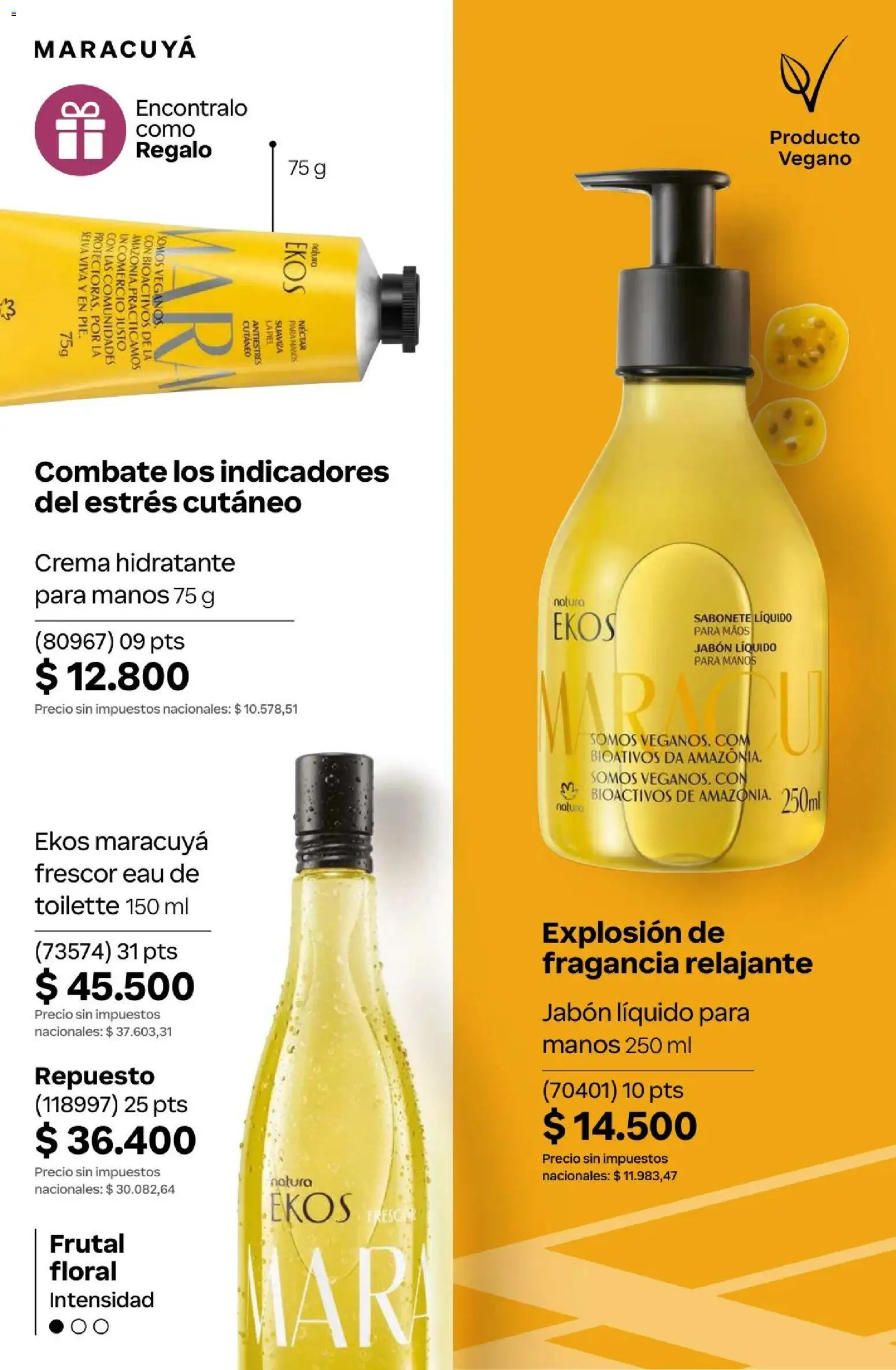 Natura Catálogo Ciclo 4/2026 de 01/04/2026 ✳️ Obtenga un descuento limitado hoy mismo | Argentina