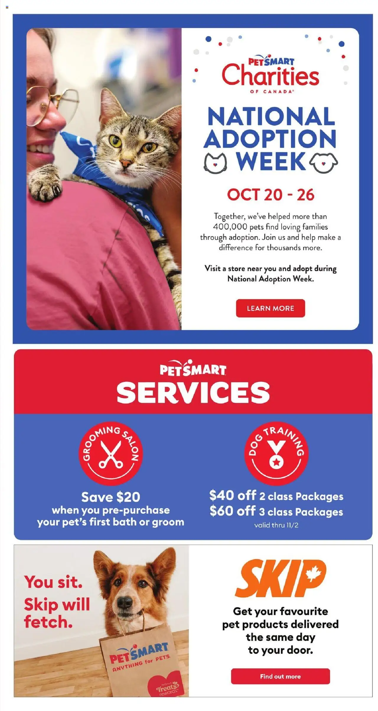 Petsmart flyer valid from 06.10.2025 | Page: 10 | Products: Bath