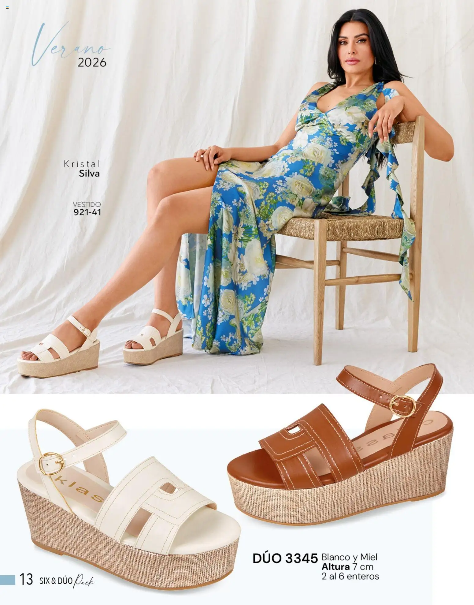 Nuevas ofertas de Cklass válidas en toda la República Mexicana desde el 05.03.2026. ¡Encuentra las mejores ofertas en Cklass catálogo Complemento Verano Ropa! | Página: 245 | Productos: Vestido