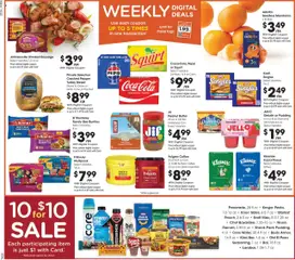 Fry's Food Weekly Ad - valid from 30.07.2025 | Page: 2