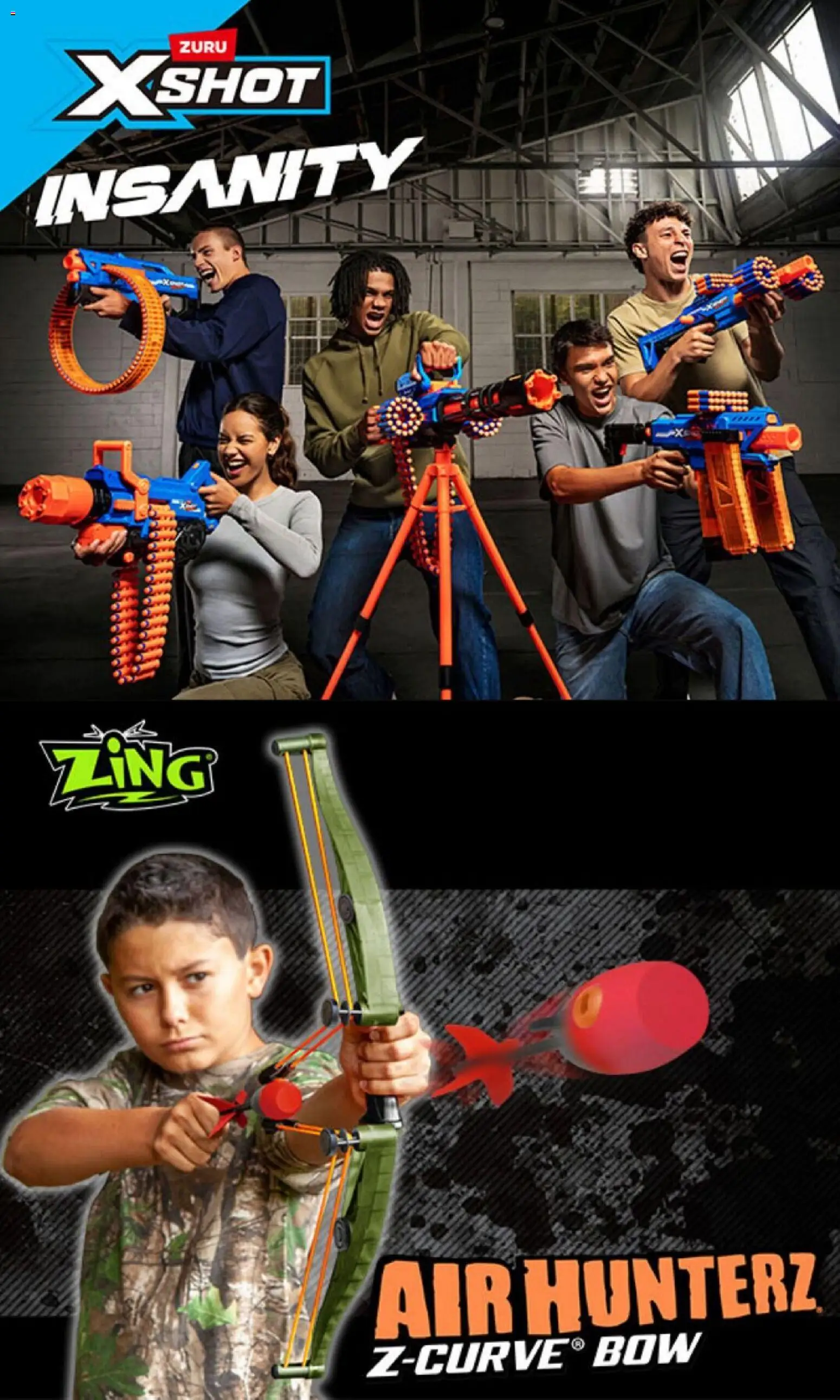 Dunham's Sports Holiday Gift Guide - valid from 06.11.2025 | Page: 35 | Products: Bow