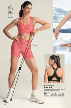 Leonisa - Catálogo -  Vista previa de la revista de la tienda Leonisa valido desde el 24.02.2026 | Página: 10