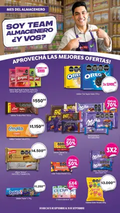 Makro ofertas │ válido desde el 15.09.2025 | Página: 3