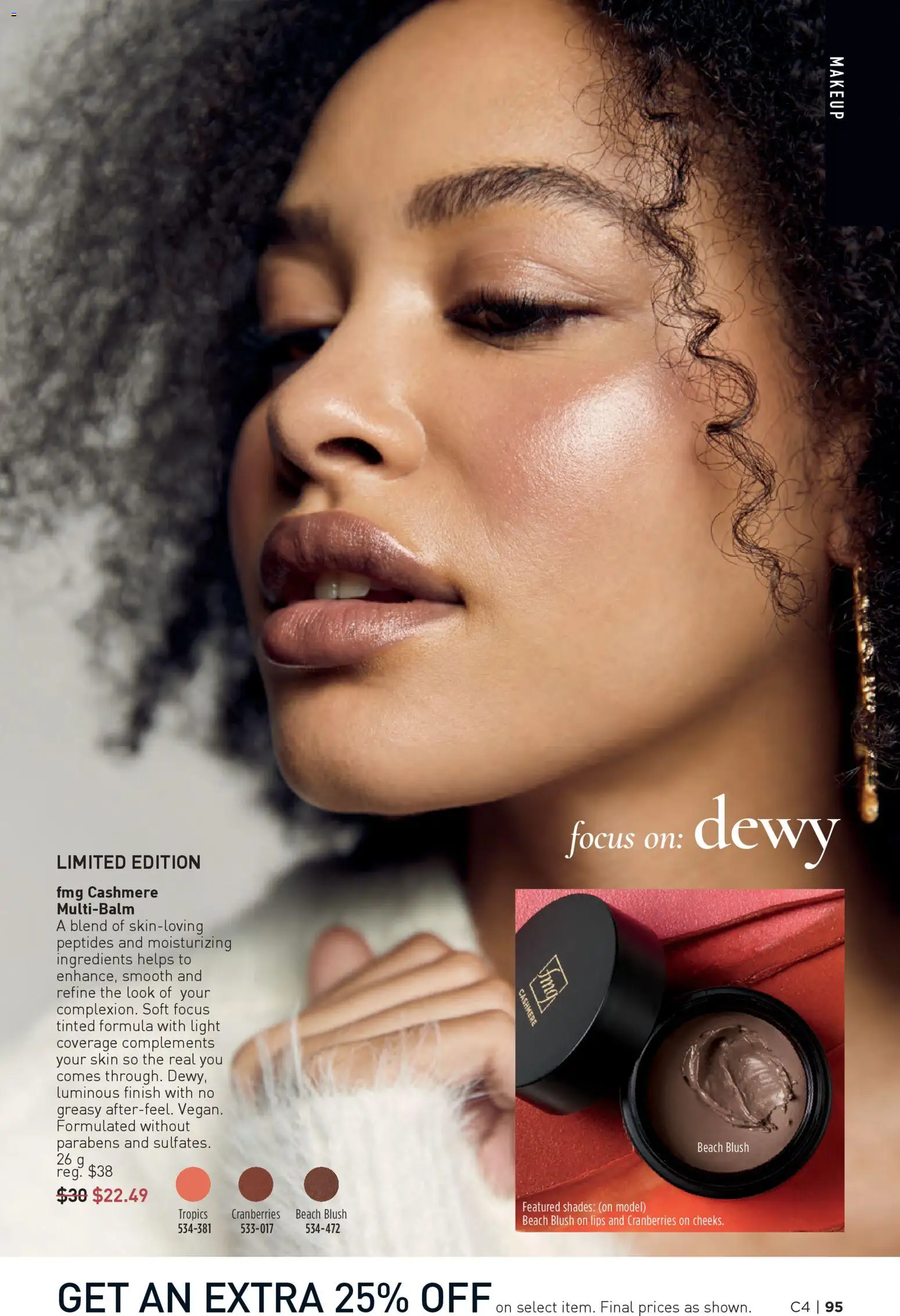 Avon flyer valid from 12.02.2026 | Page: 95 | Products: Blush