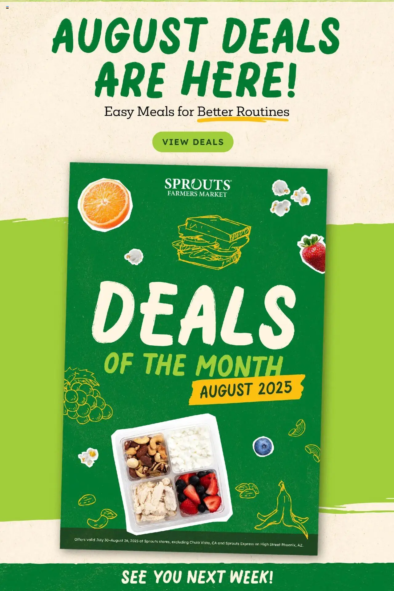 Sprouts Weekly Ad - valid from 06.08.2025 | Page: 11