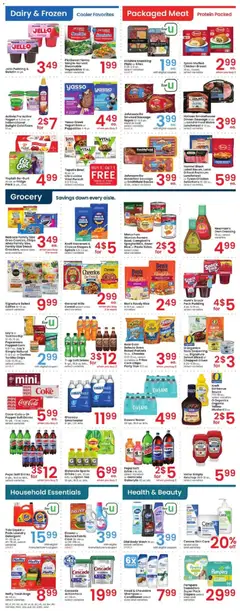 Preview of Albertsons weekly ads valid from 07.01.2026 | Page: 3