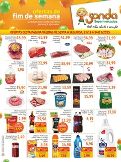 Sonda Black Friday - Pré-Visualização do folheto da loja Sonda, válido de 21.11.2025