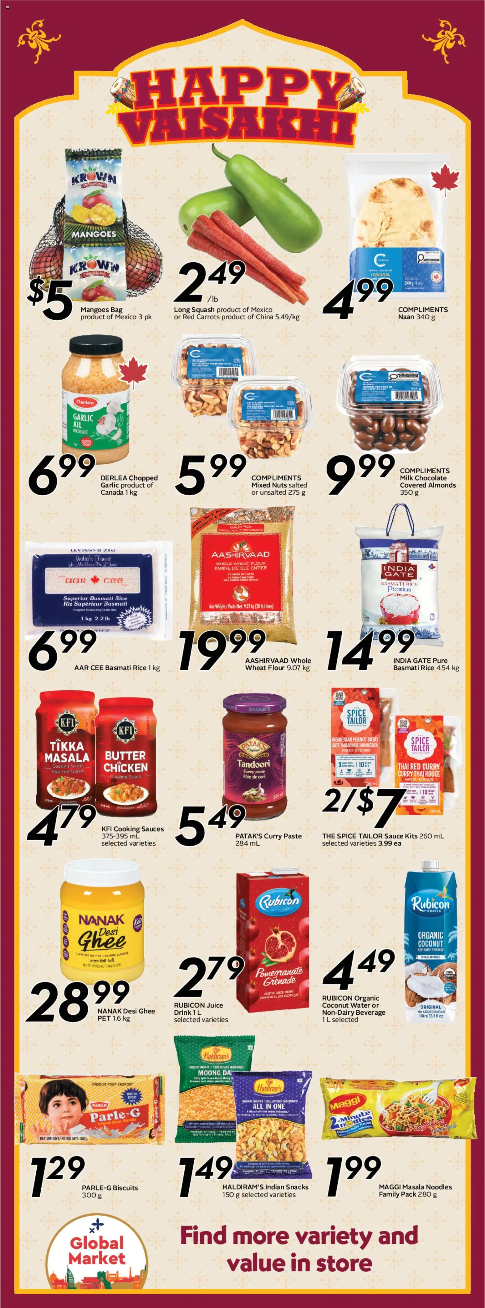Safeway flyer valid from 26.03.2026 | Page: 17