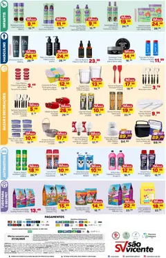 Supermercados São Vicente - Ofertas da semana - Pré-Visualização do folheto da loja Supermercados São Vicente, válido de 27.10.2025 | Página: 2