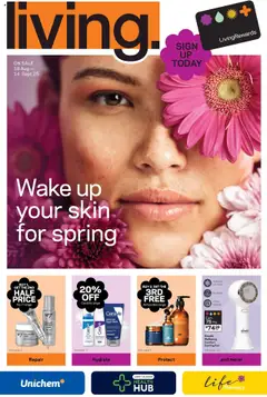 Life Pharmacy catalogue preview  - valid from 18.08.2025