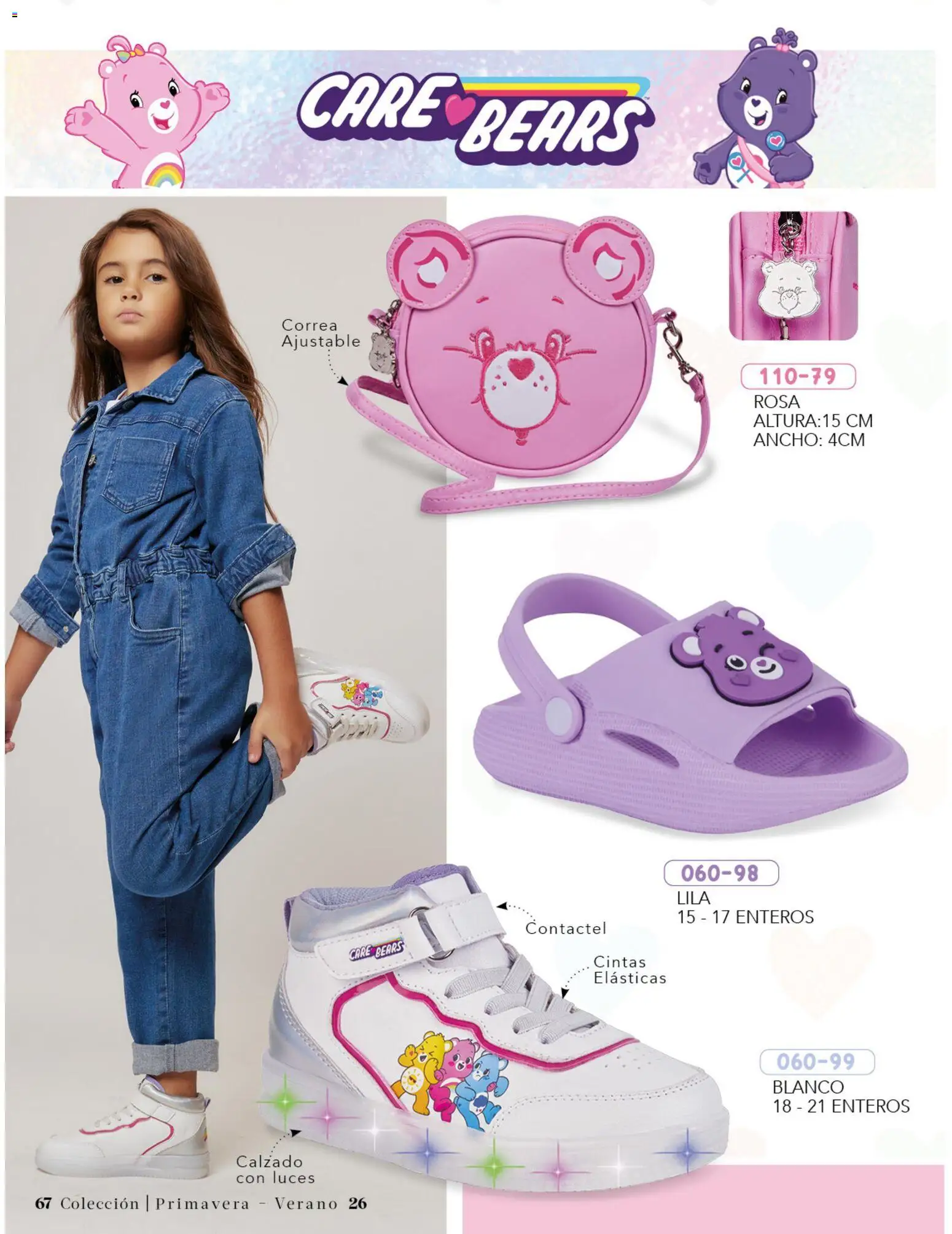 Nuevas ofertas de Cklass válidas en toda la República Mexicana desde el 02.01.2026. ¡Encuentra las mejores ofertas en Cklass catálogo Kids Niño! | Página: 159