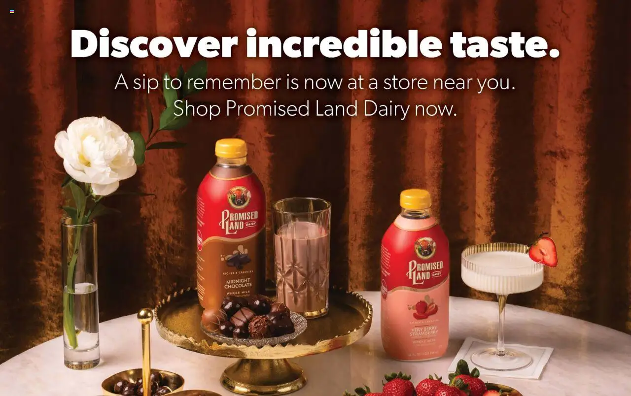 Family Fare Weekly Ad - IA - valid from 05.10.2025 | Page: 13 | Products: Milk, Chocolate