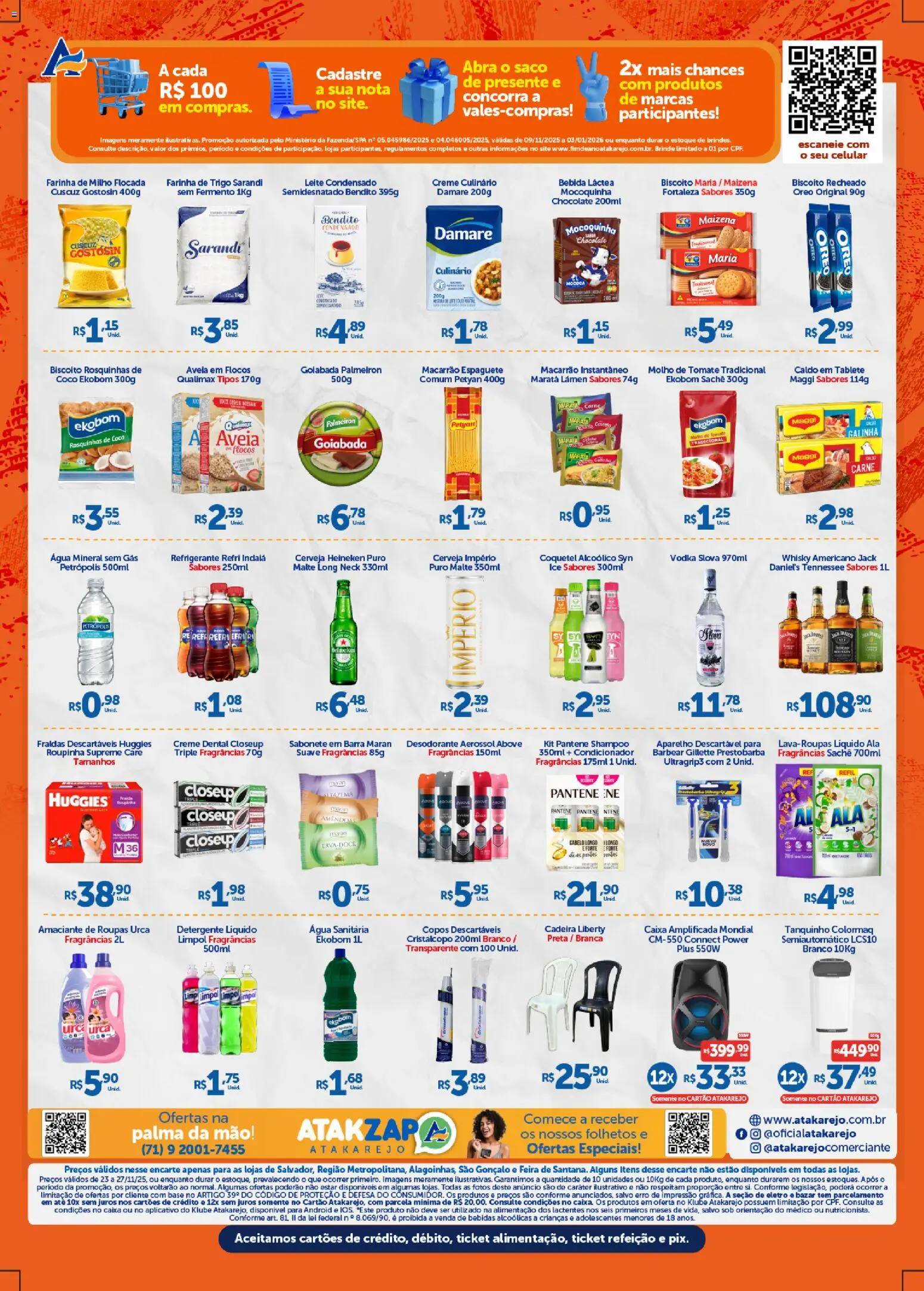 Atakarejo Folheto - válido de 23.11.2025 | Página: 2