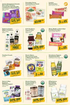 Preview of Sprouts weekly ads valid from 07.01.2026 | Page: 11