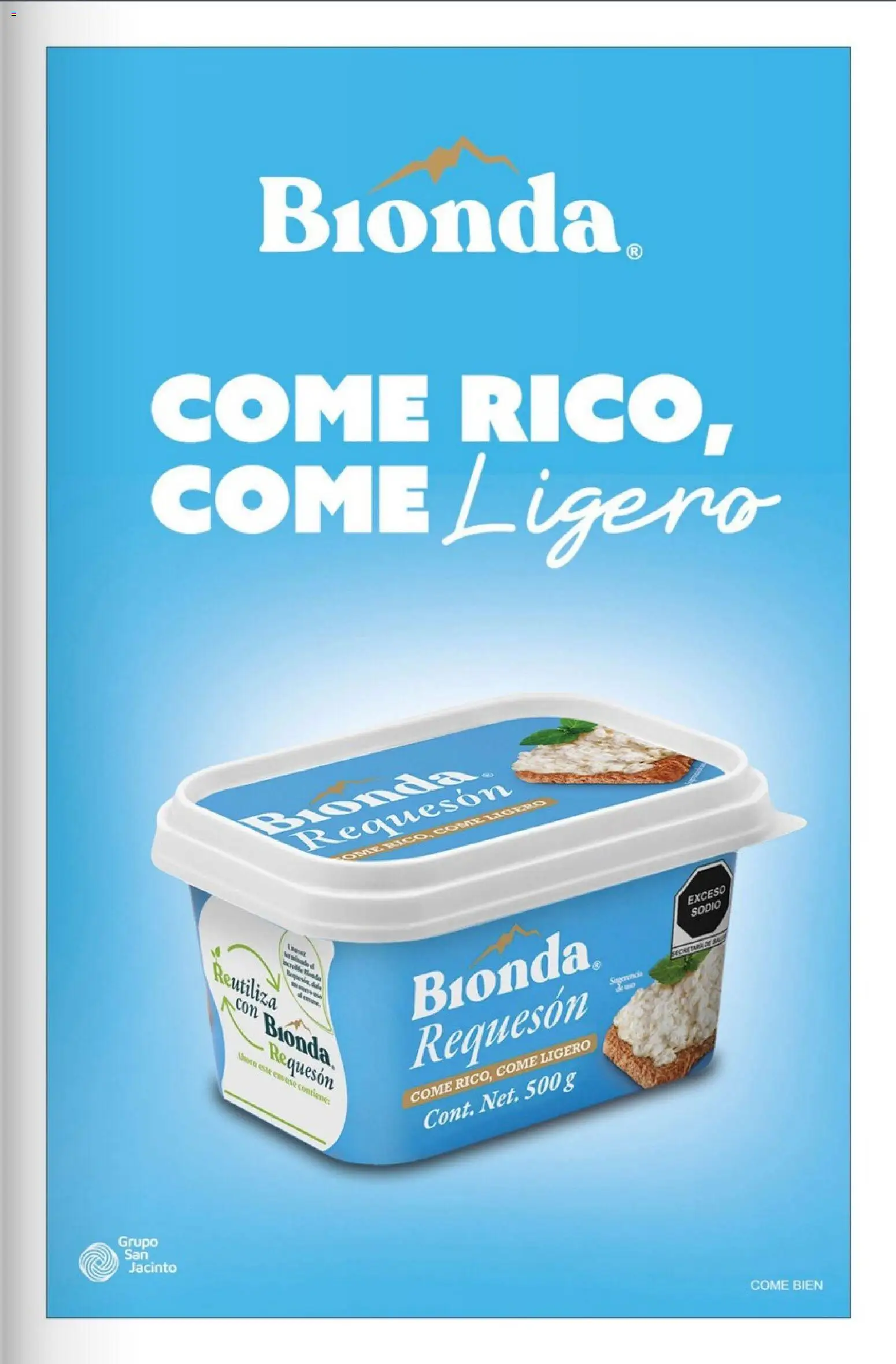 Nuevas ofertas de Costco válidas en toda la República Mexicana desde el 01.01.2026. ¡Encuentra las mejores ofertas en Costco - Revista Enero! | Página: 99 | Productos: Queso