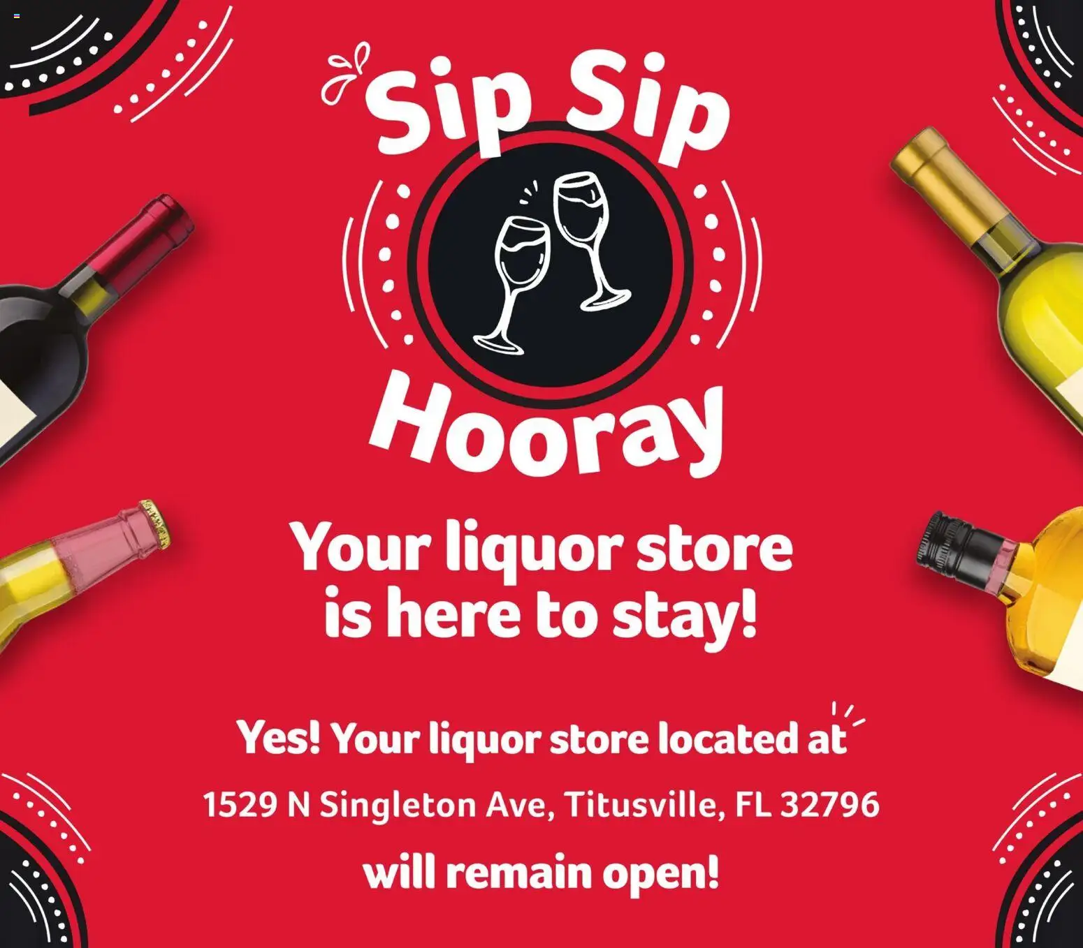 Winn Dixie Alcohol Flyer - valid from 02.02.2026 | Page: 1