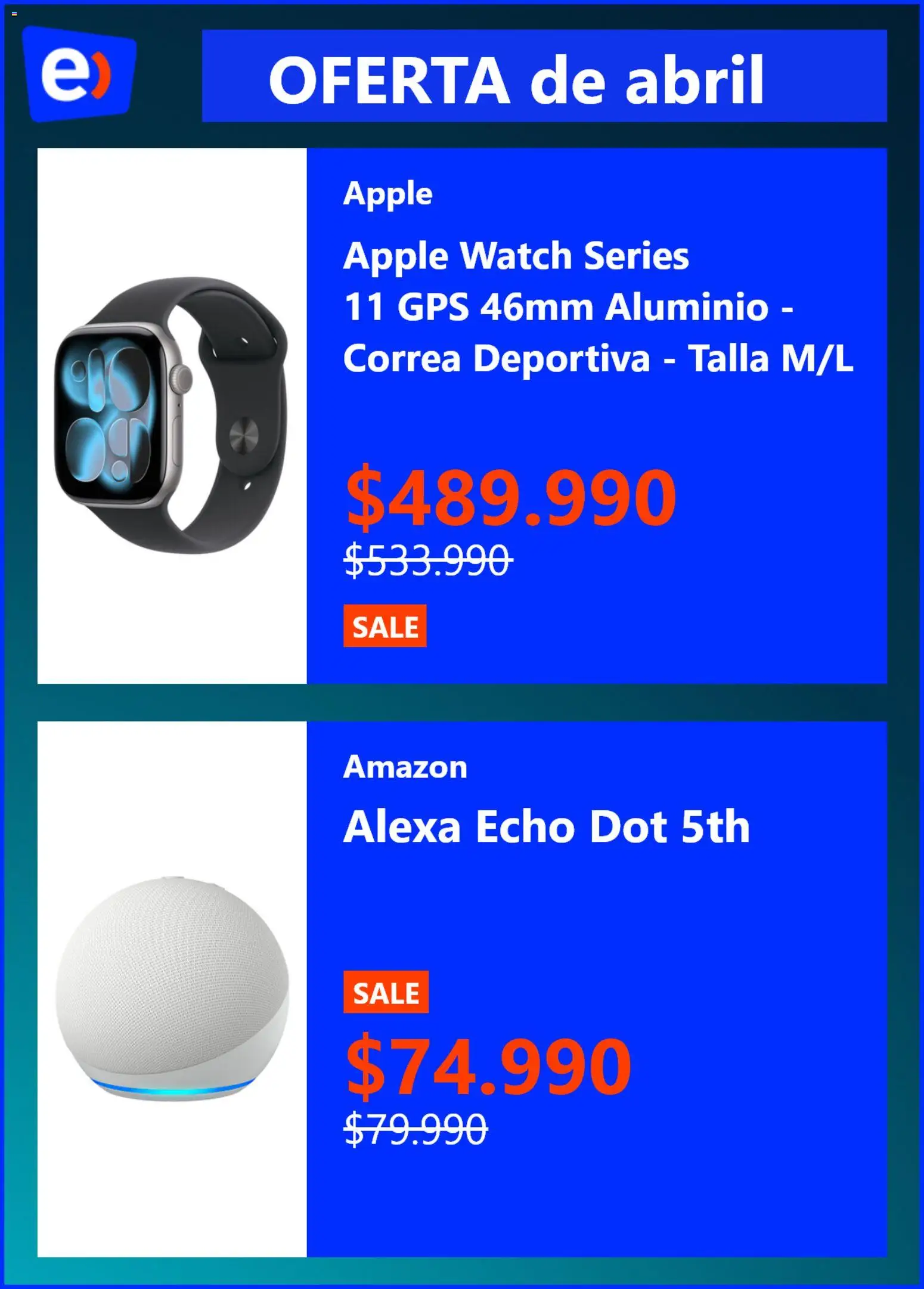 Entel ofertas  │ válido desde el 08.04.2026 | Página: 3