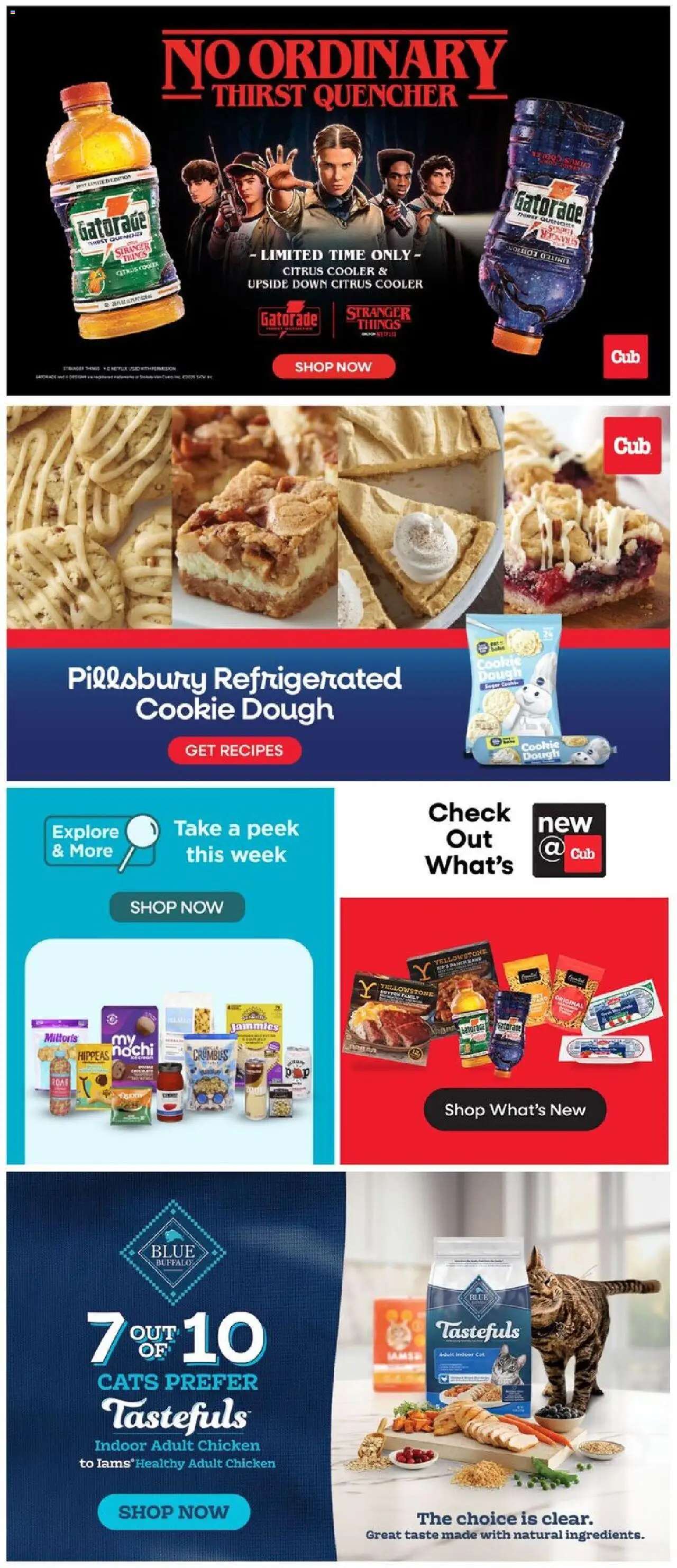 Cub Foods Weekly Ad - valid from 05.10.2025 | Page: 8