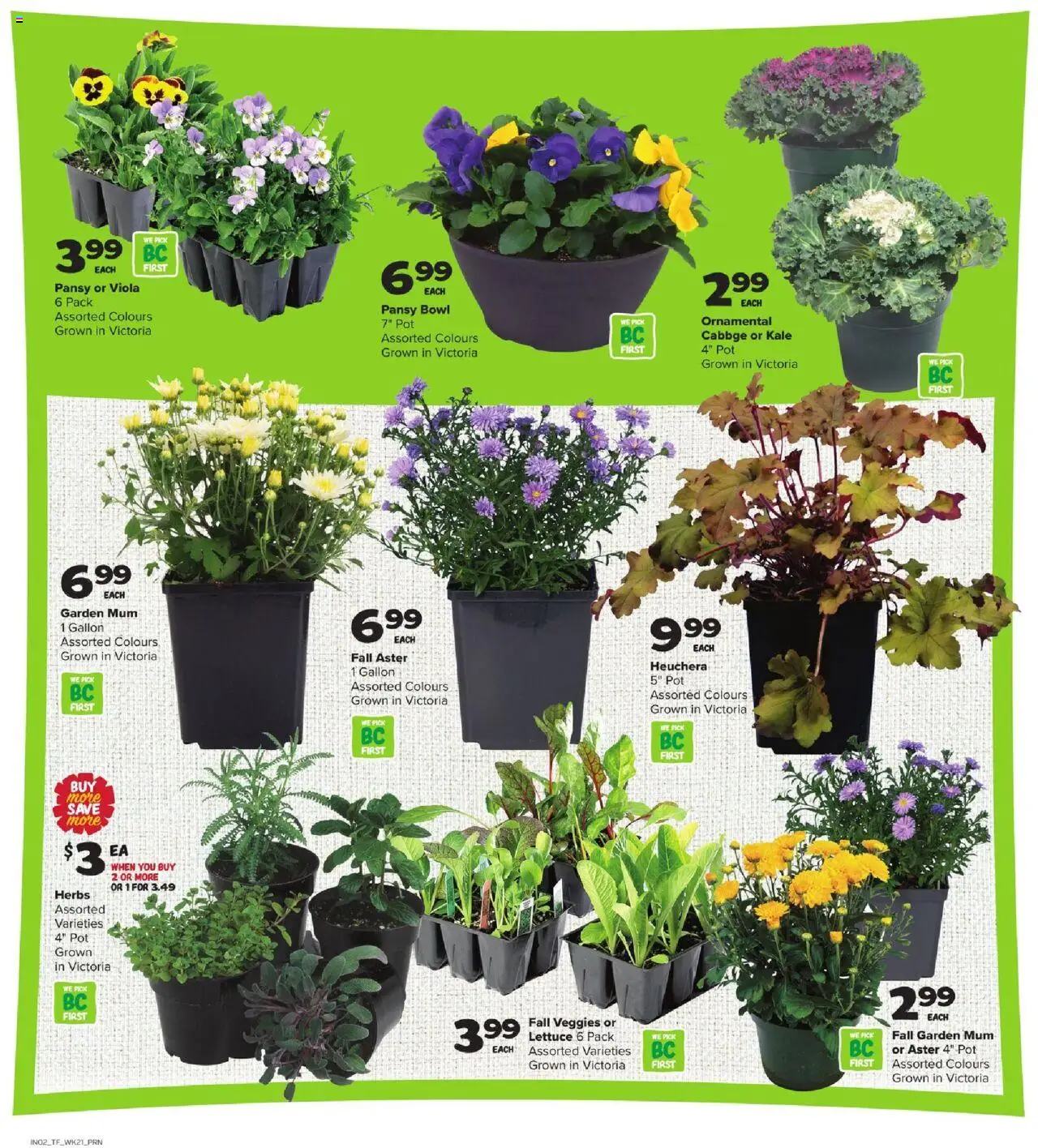 Thrifty Foods flyer valid from 18.09.2025 | Page: 16