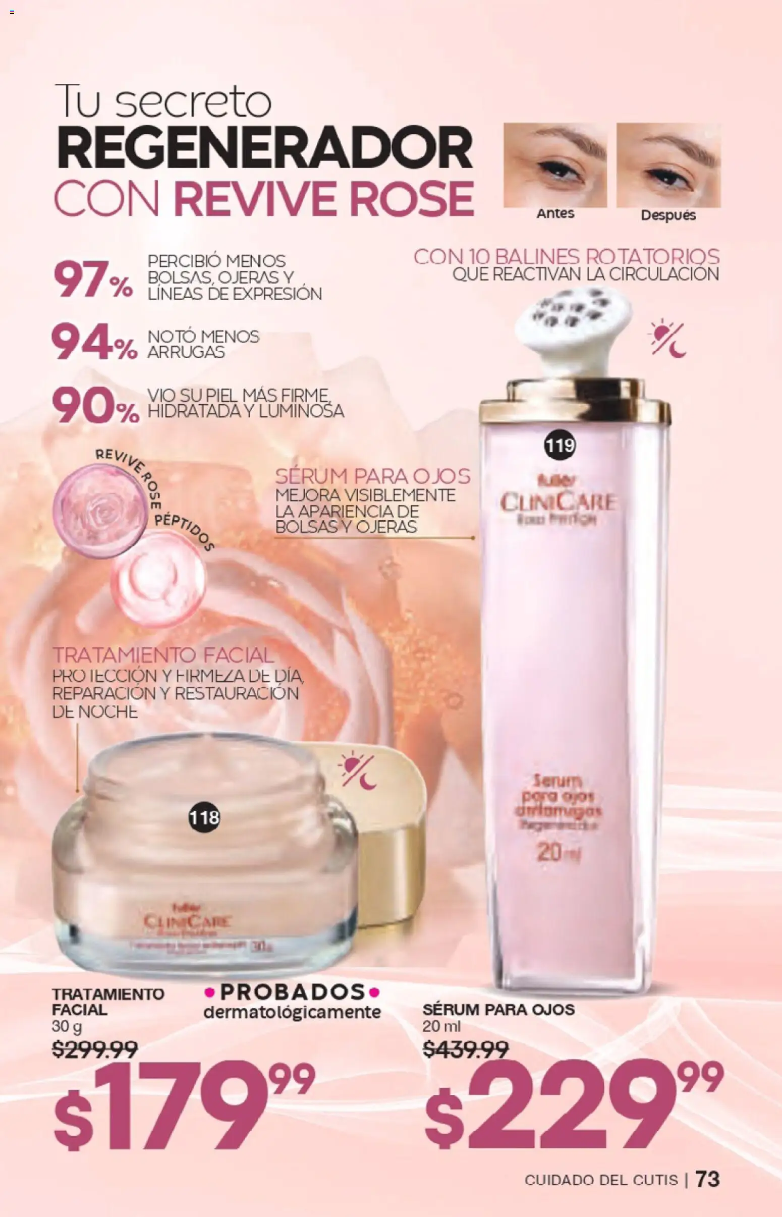 Nuevas ofertas de Fuller válidas en toda la República Mexicana desde el 04.02.2026. ¡Encuentra las mejores ofertas en Fuller campaña 22 2026! | Página: 75