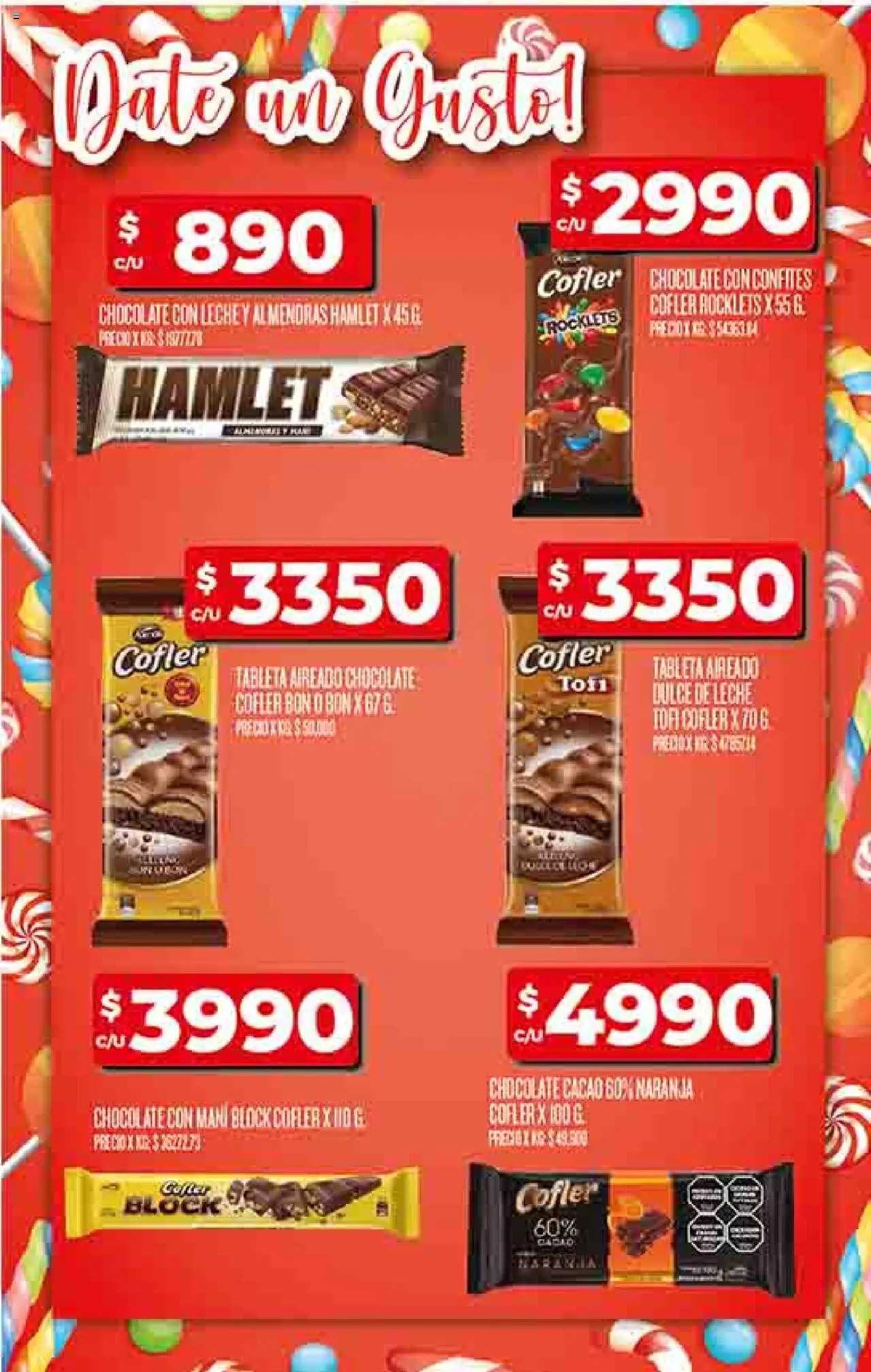 Supermercado DIA Ofertas │ válido desde el 25.06.2025 | Página: 50 | Productos: Tableta, Leche, Chocolate, Cacao