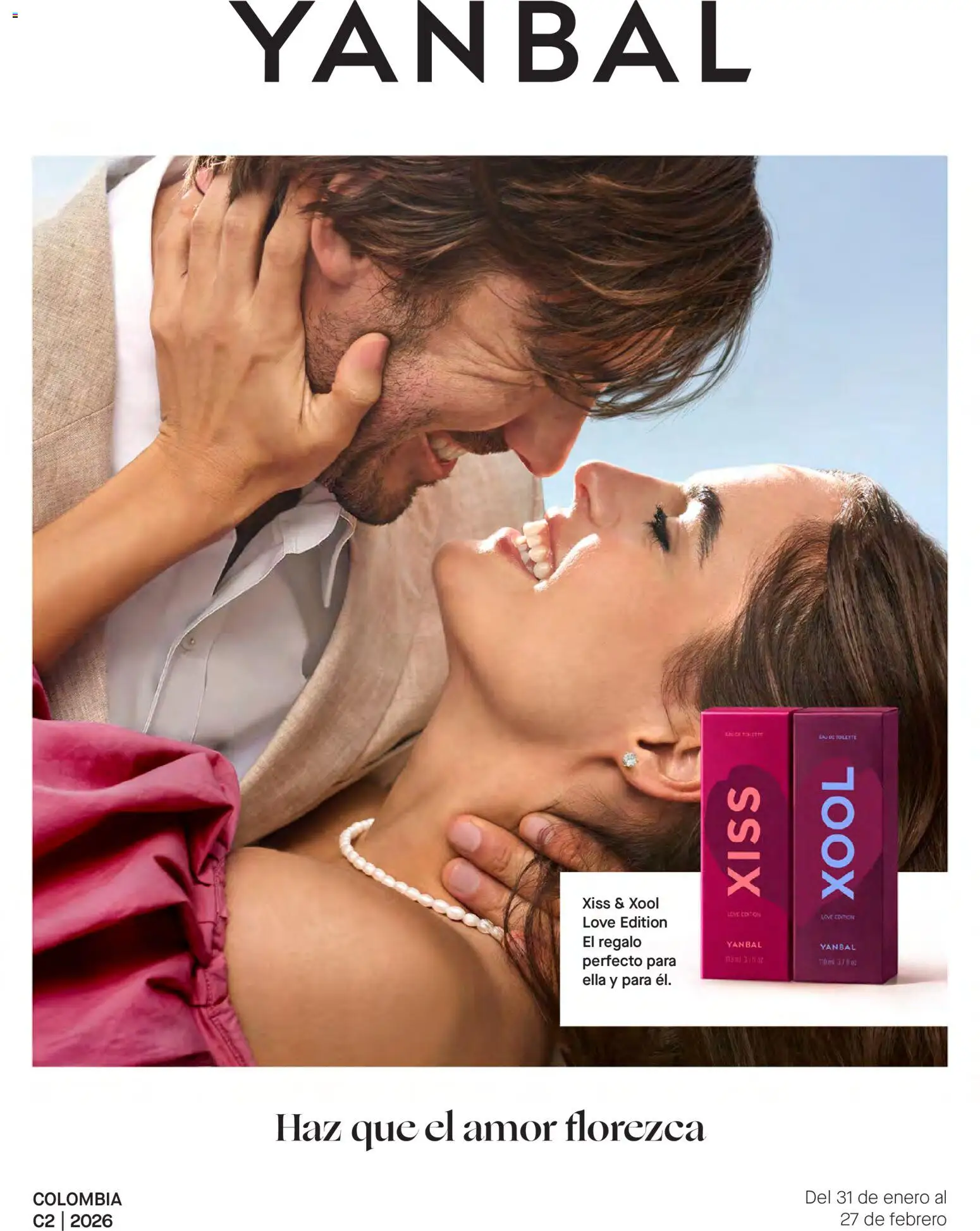 Yanbal revista - valida desde el 31.01.2026 | Página: 1