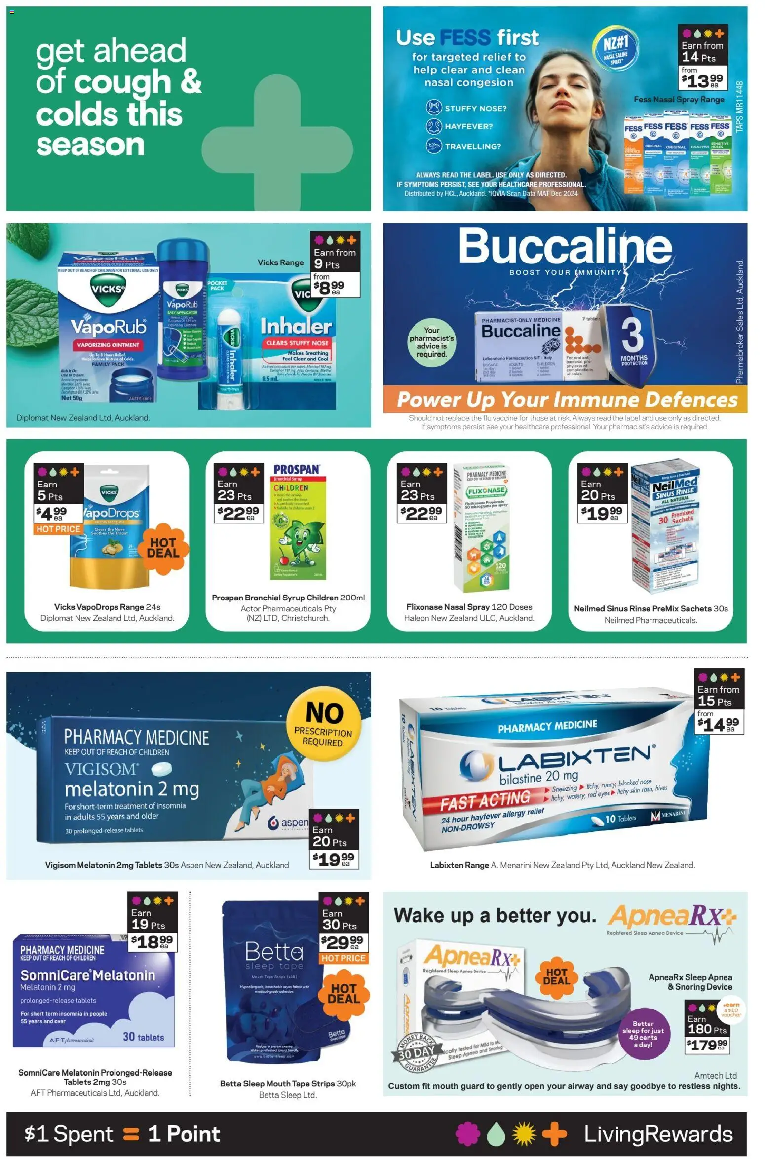 Life Pharmacy catalogue from 02.03.2026 | Page: 8