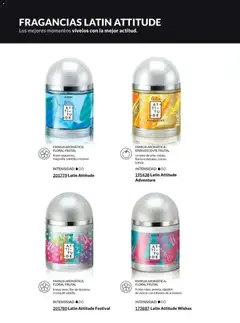 Vista previa de AVON campaña 5 2026, nuevo folleto de la tienda, válido en México a partir del 13.03.2026 | Página: 94