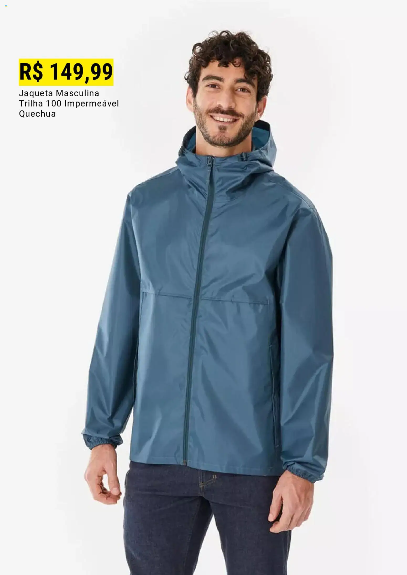 Decathlon Folheto - válido de 06.12.2025 | Página: 14 | Produtos: Jaqueta