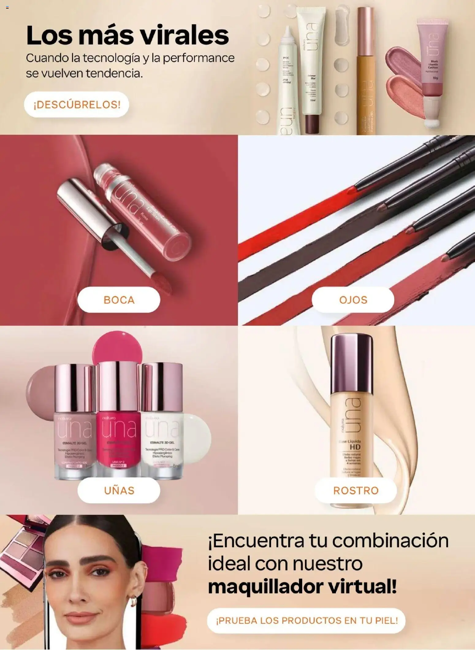 Catálogo Natura válido desde 10.03.2026 | Página: 74