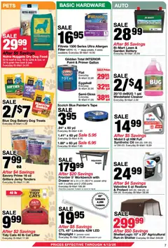 Preview of Bi-Mart weekly ads valid from 24.03.2026 | Page: 7