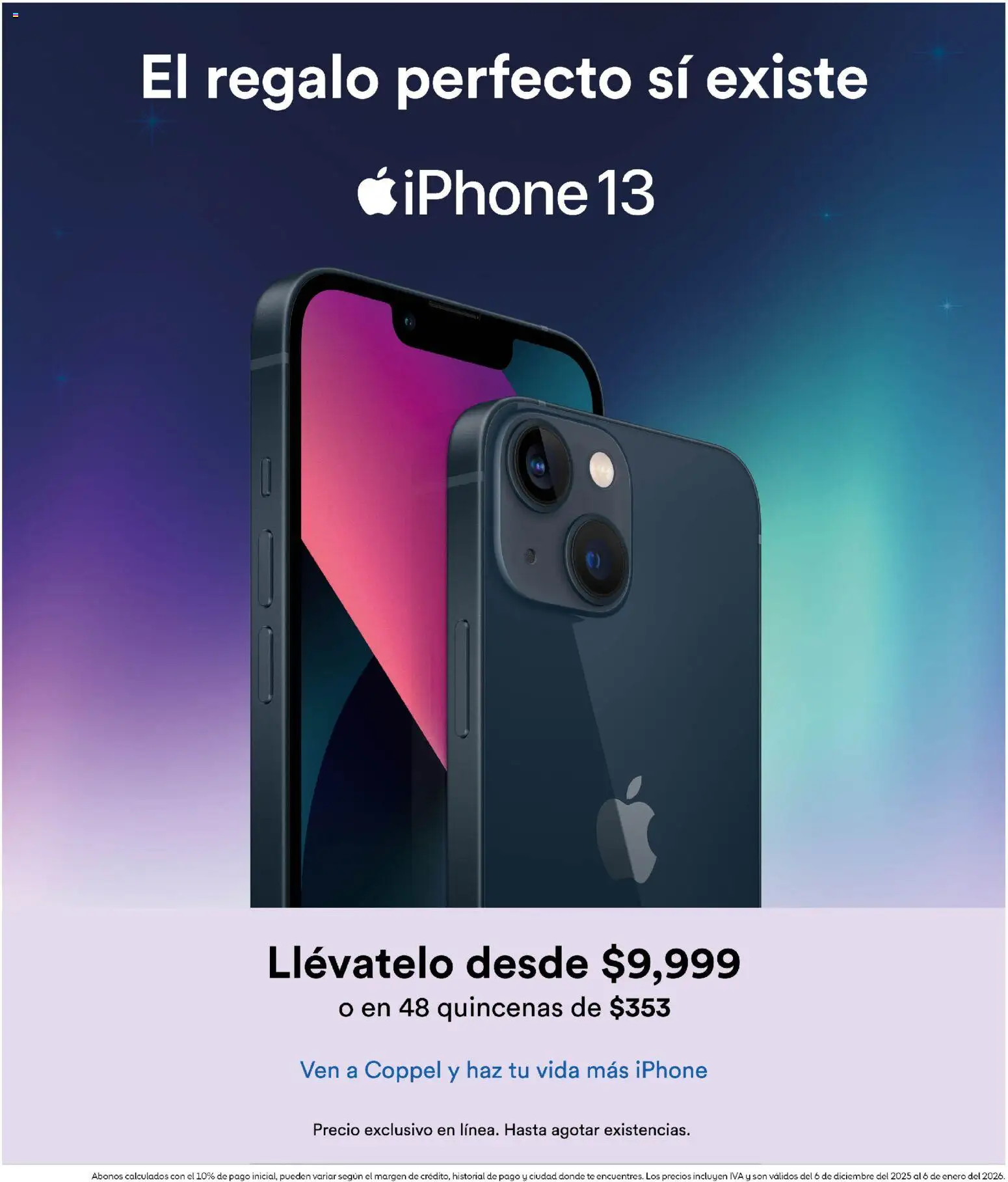 Nuevas ofertas de Coppel válidas en toda la República Mexicana desde el 06.12.2025. ¡Encuentra las mejores ofertas en Coppel catálogo Encuentra todo para el intercambio! | Página: 28