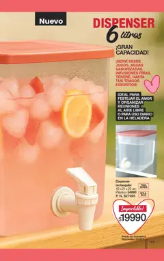 Vista previa Gigot catálogo 02 válido desde el 01.02.2026 | Página: 119