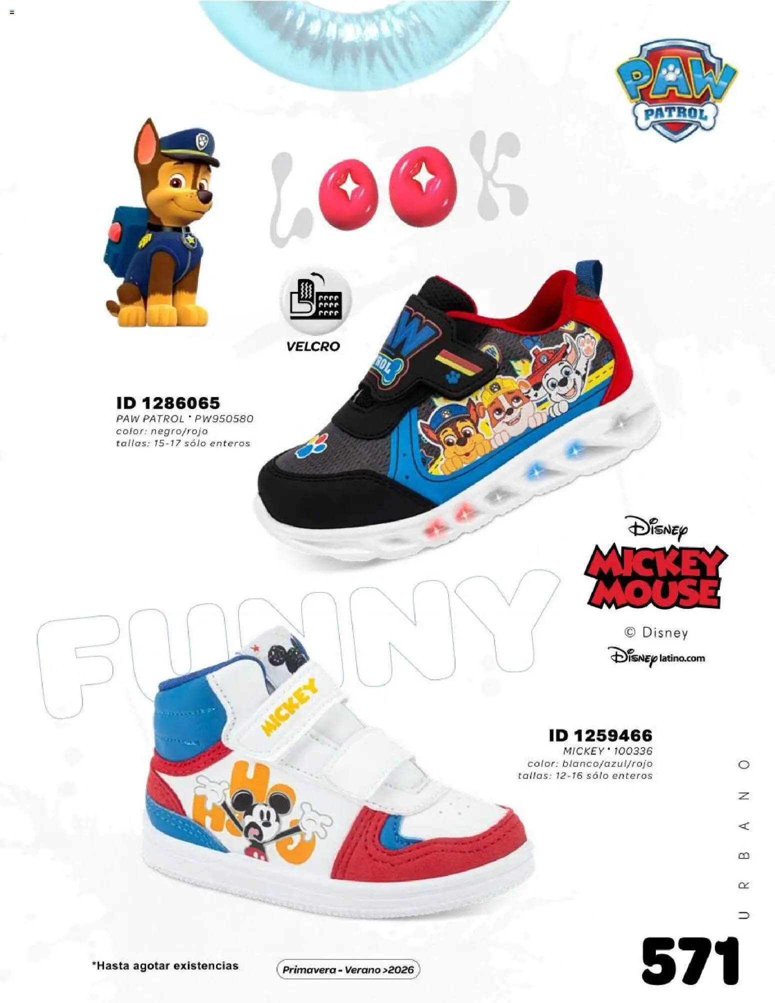 Nuevas ofertas de Price Shoes válidas en toda la República Mexicana desde el 15.02.2026. ¡Encuentra las mejores ofertas en Price Shoes catálogo Urbano! | Página: 569 | Productos: Mouse