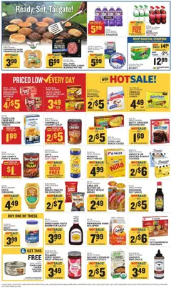 Food Lion Weekly Ad - valid from 17.09.2025 | Page: 7