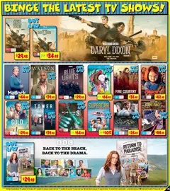 Preview of JB Hi-Fi  Catalogue  - valid from 29.01.2026 | Page: 25 | Products: One piece, Tv