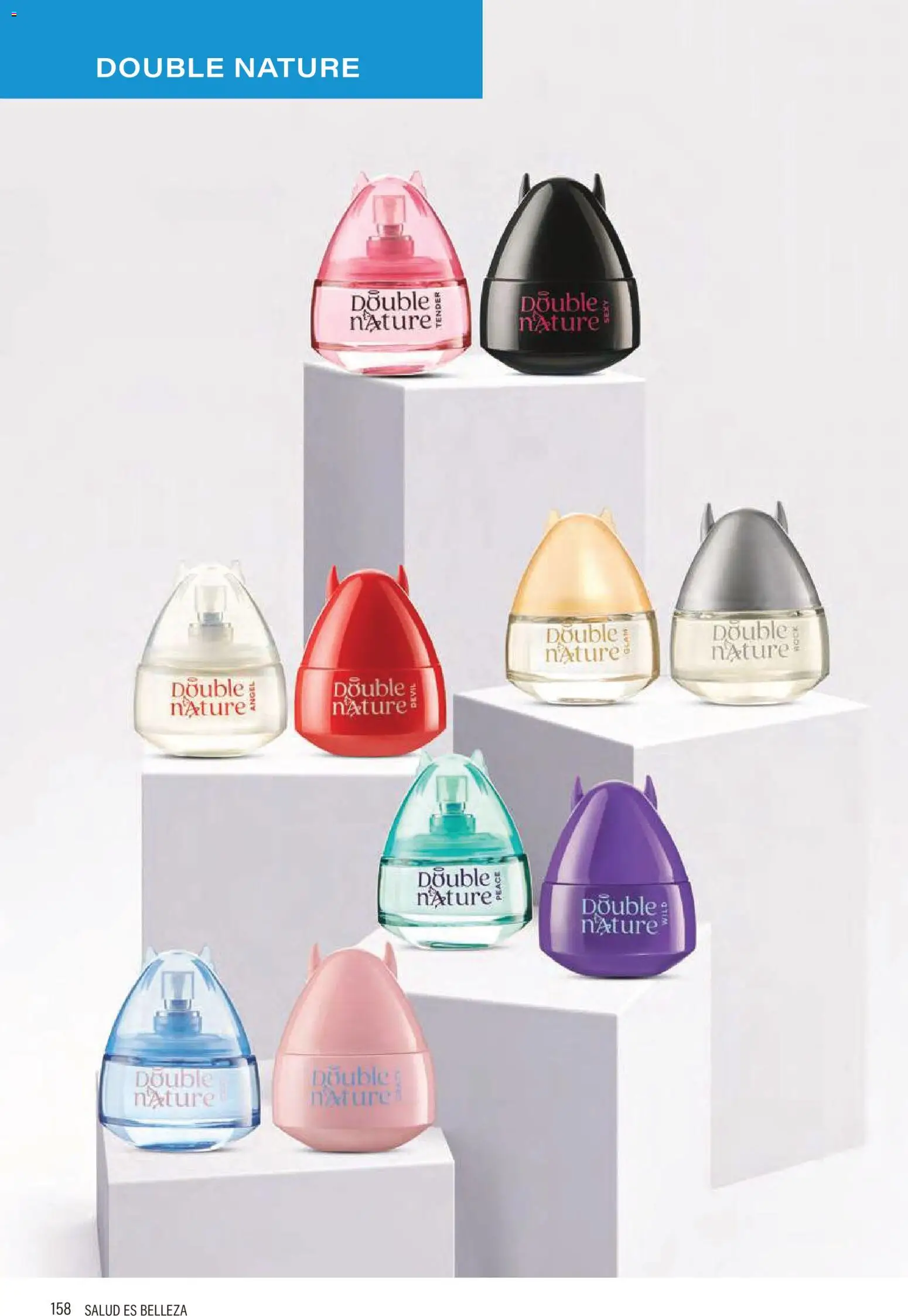 Nuevas ofertas de JAFRA válidas en toda la República Mexicana desde el 01.02.2026. ¡Encuentra las mejores ofertas en JAFRA catálogo Organizador de Ventas! | Página: 156