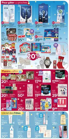 Preview of Brunet weekly flyer / circulaire from shop Brunet valid from 04.12.2025 | Page: 4