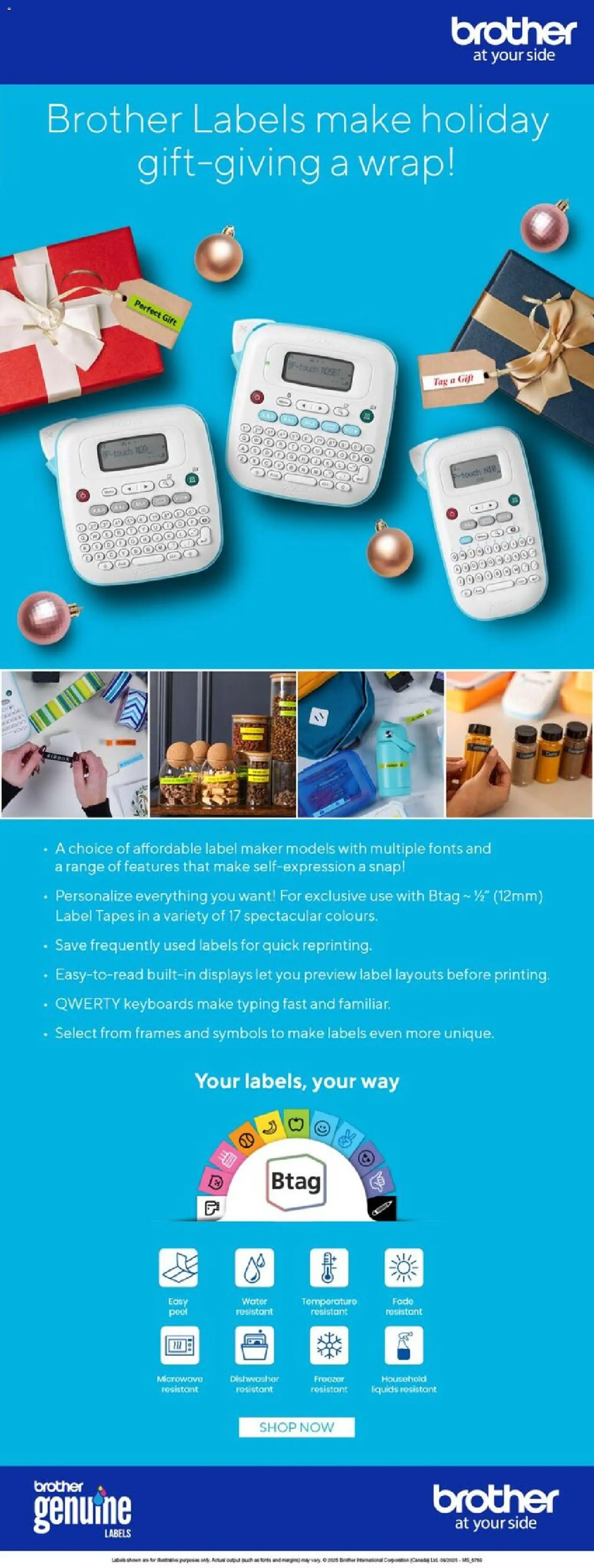 Staples flyer valid from 14.11.2025 | Page: 21 | Products: Freezer, Dishwasher