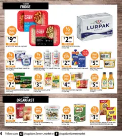 Preview of Supabarn catalogue  - valid from 22.04.2026 | Page: 4