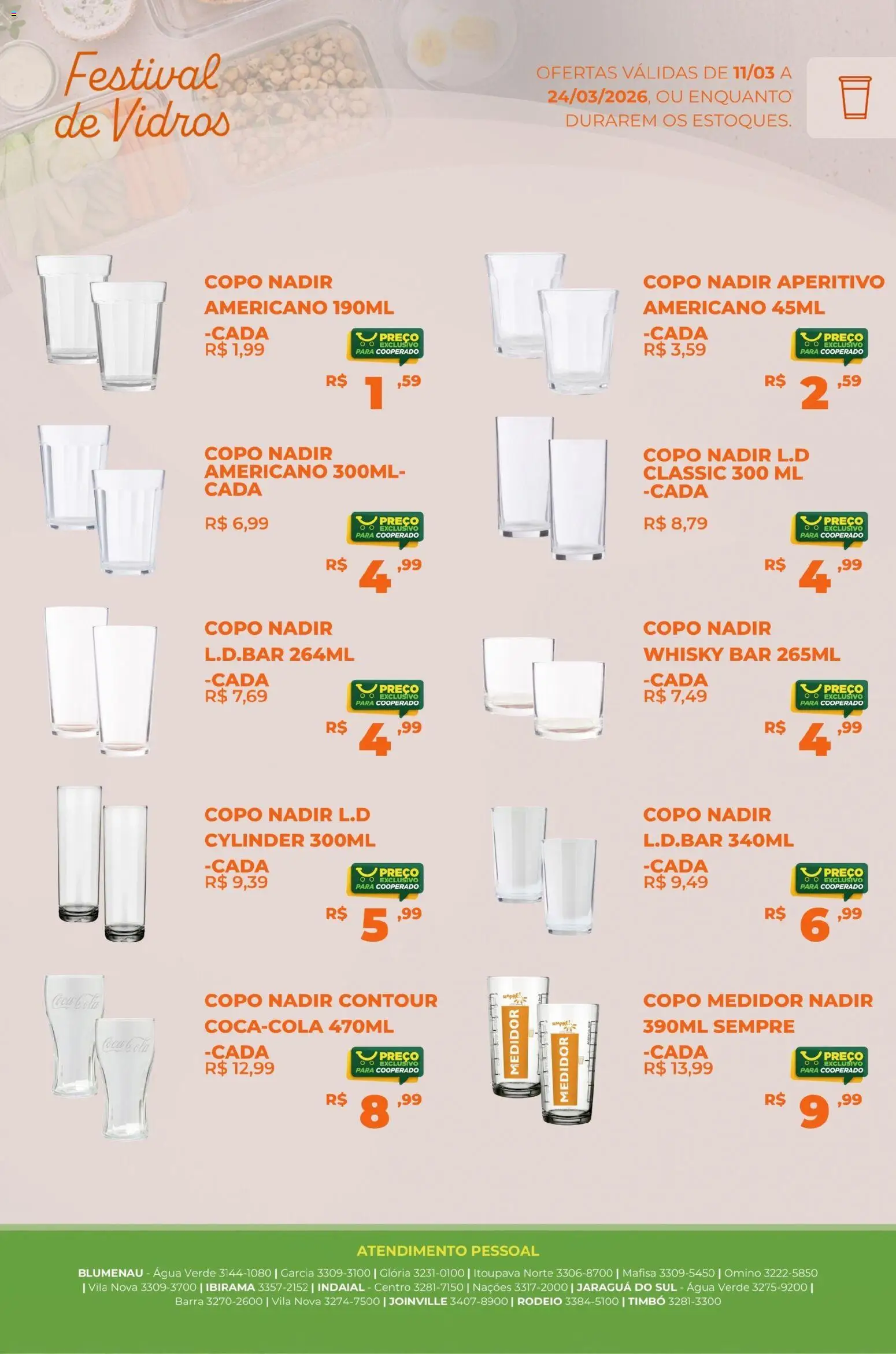 Cooper Folheto - válido de 11.03.2026 | Página: 2