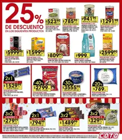 Vista previa Coto - Ofertas válido desde el 17.11.2025 | Página: 13