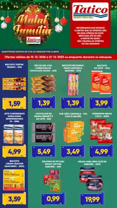 Tatico - Ofertas da semana - Pré-Visualização do folheto da loja Tatico, válido de 15.12.2025 | Página: 5