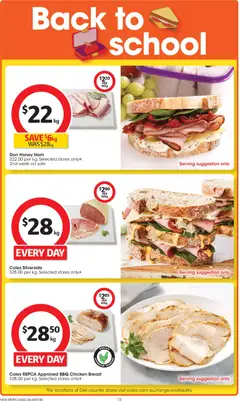 Preview of Coles Catalogue  - valid from 04.02.2026 | Page: 18