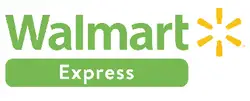 Logo de Walmart Express -