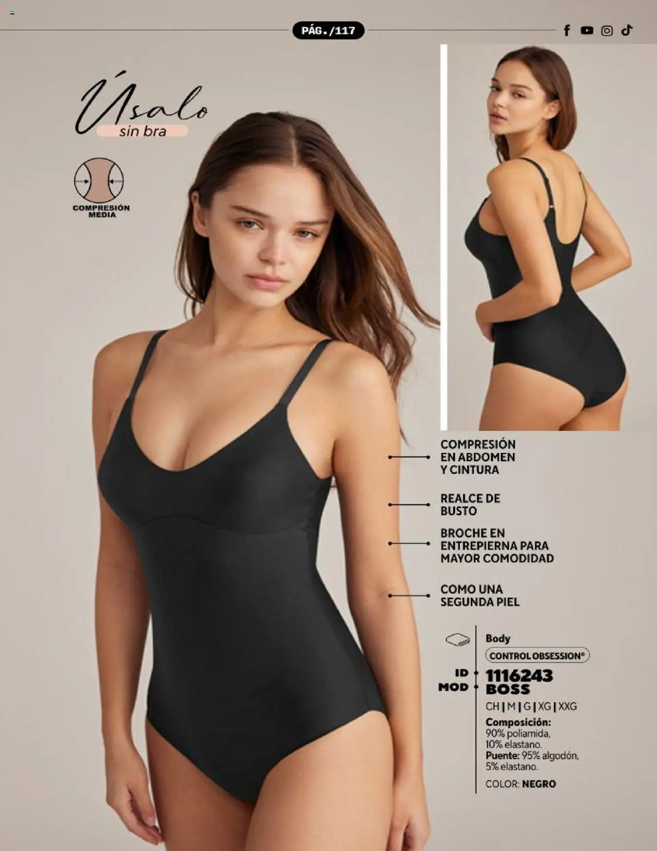 Nuevas ofertas de Price Shoes válidas en toda la República Mexicana desde el 21.07.2025. ¡Encuentra las mejores ofertas en Price Shoes - Catálogo Love! | Página: 119 | Productos: Body