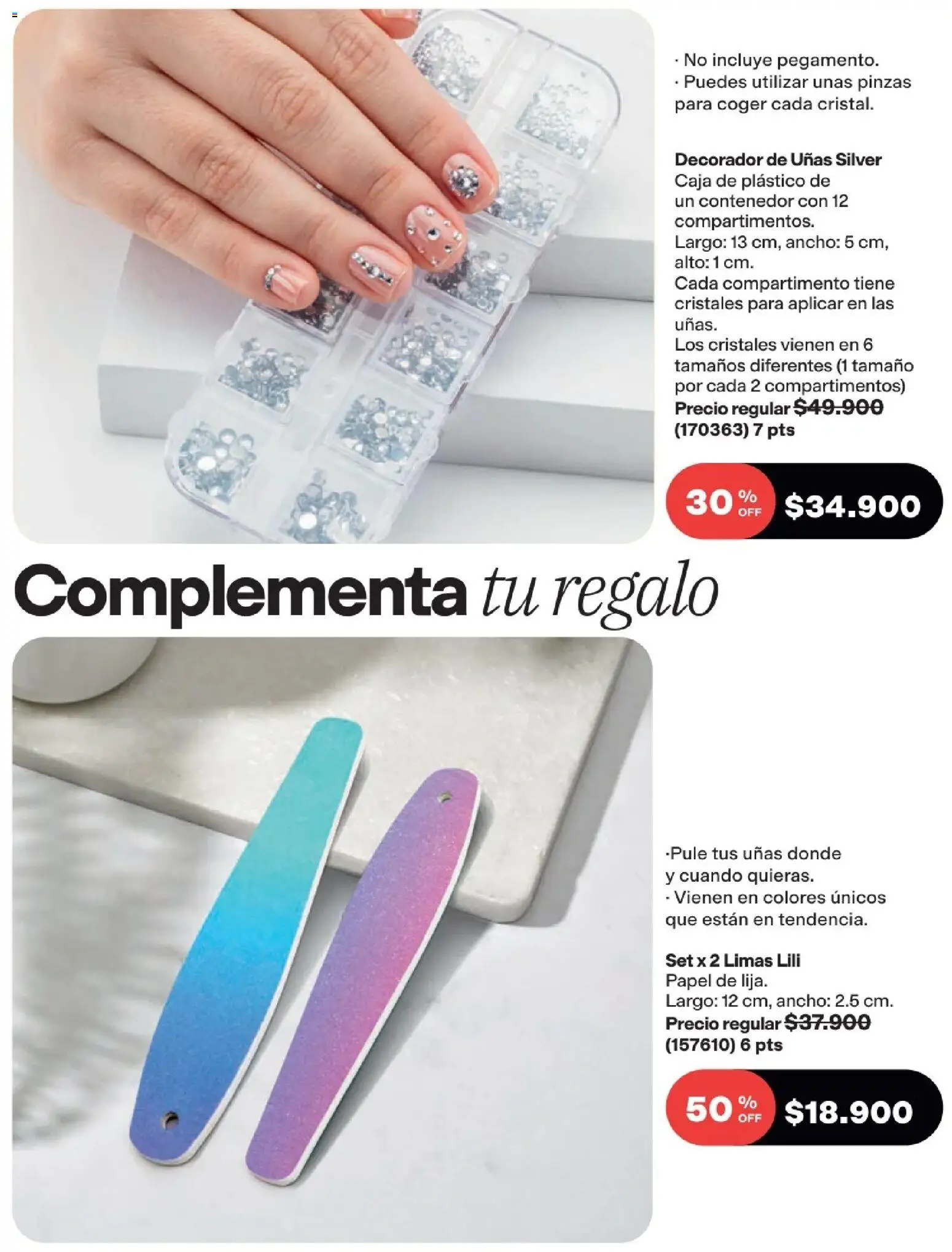 Avon revista - valida desde el 01.05.2026 | Página: 173 | Productos: Caja